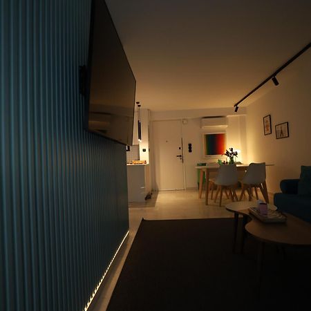 Becool Apartment Pórto Ráfti Exterior foto