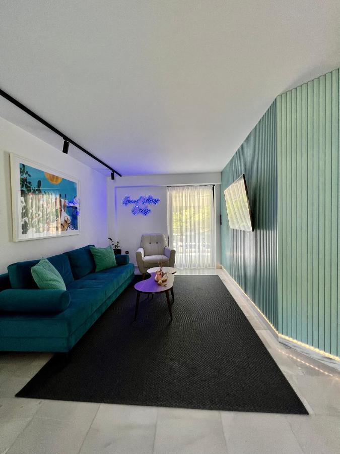 Becool Apartment Pórto Ráfti Exterior foto