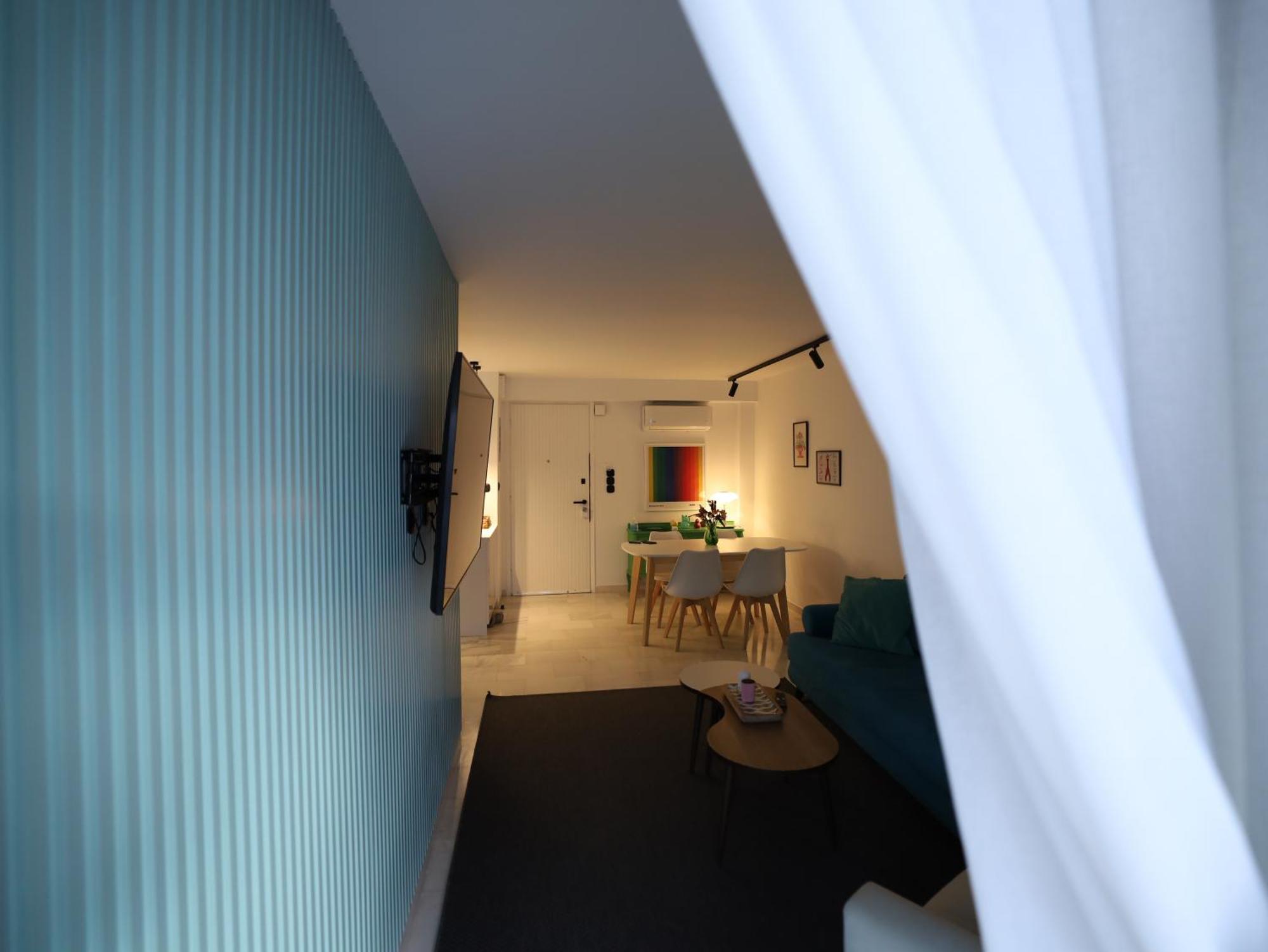 Becool Apartment Pórto Ráfti Exterior foto
