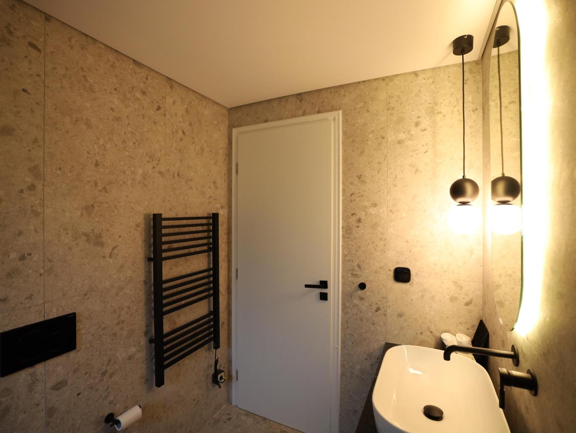 Becool Apartment Pórto Ráfti Exterior foto